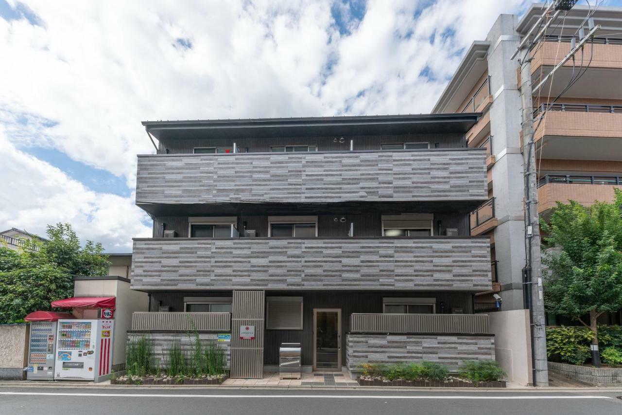 Japaning Hotel Kinkakuji Kitano Hakubaicho Kyoto Dış mekan fotoğraf