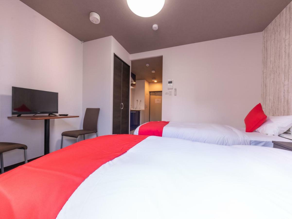 Japaning Hotel Kinkakuji Kitano Hakubaicho Kyoto Dış mekan fotoğraf
